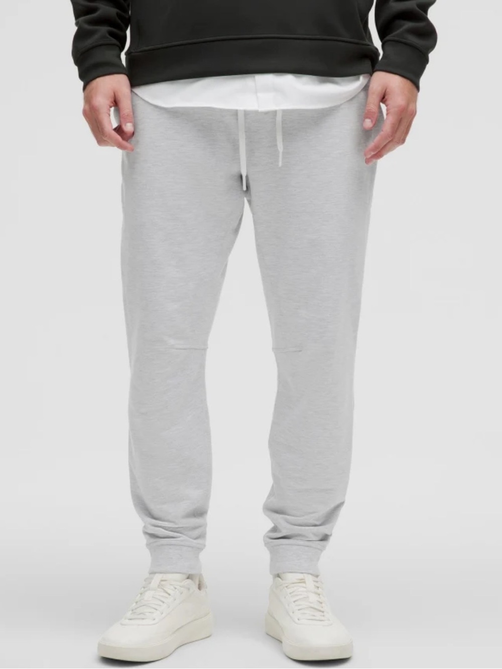 Lululemon Men’s City Sweat Jogger Pants XL Athleisure Athletic Gray $118